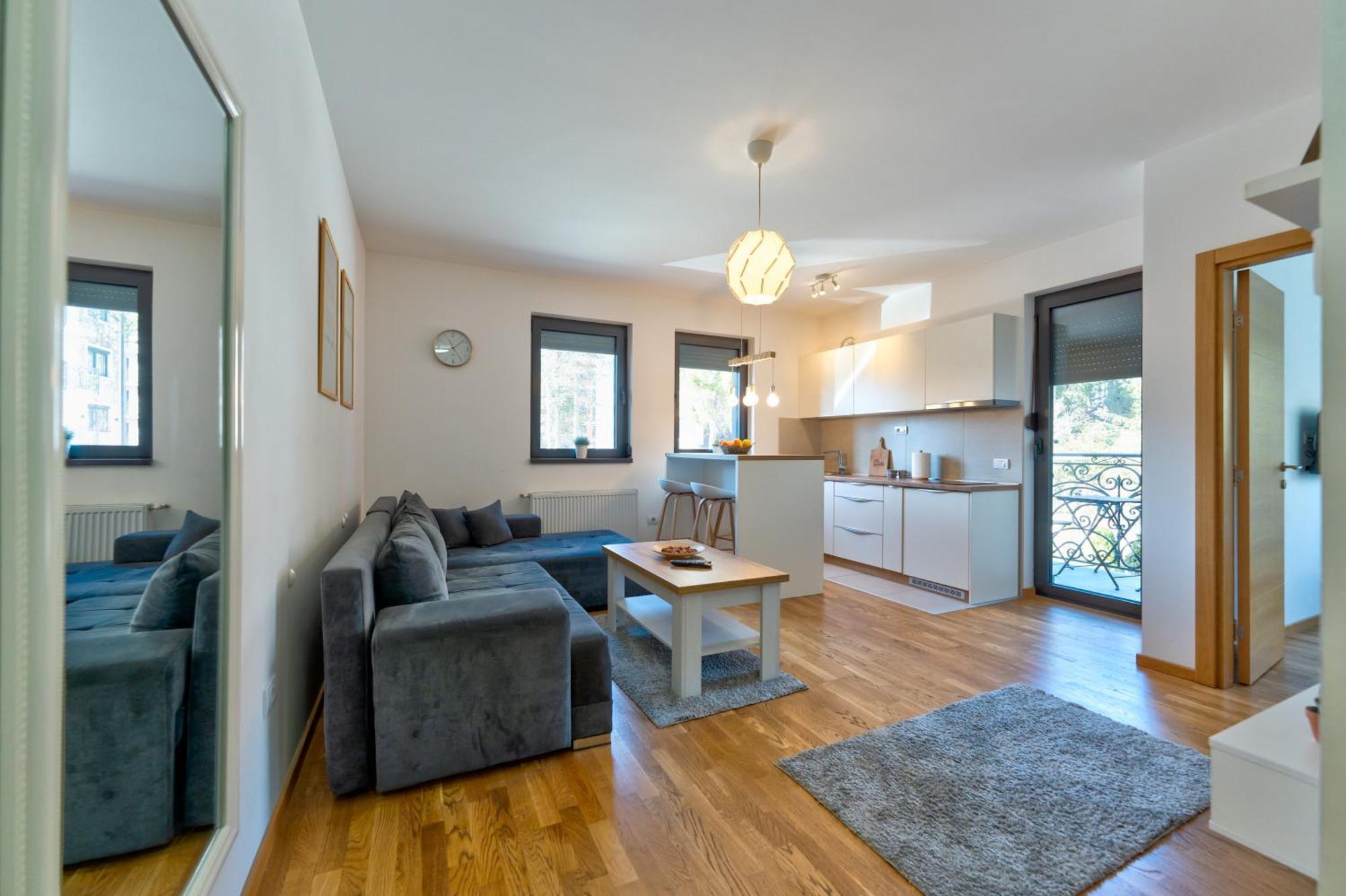 Apartment Petica