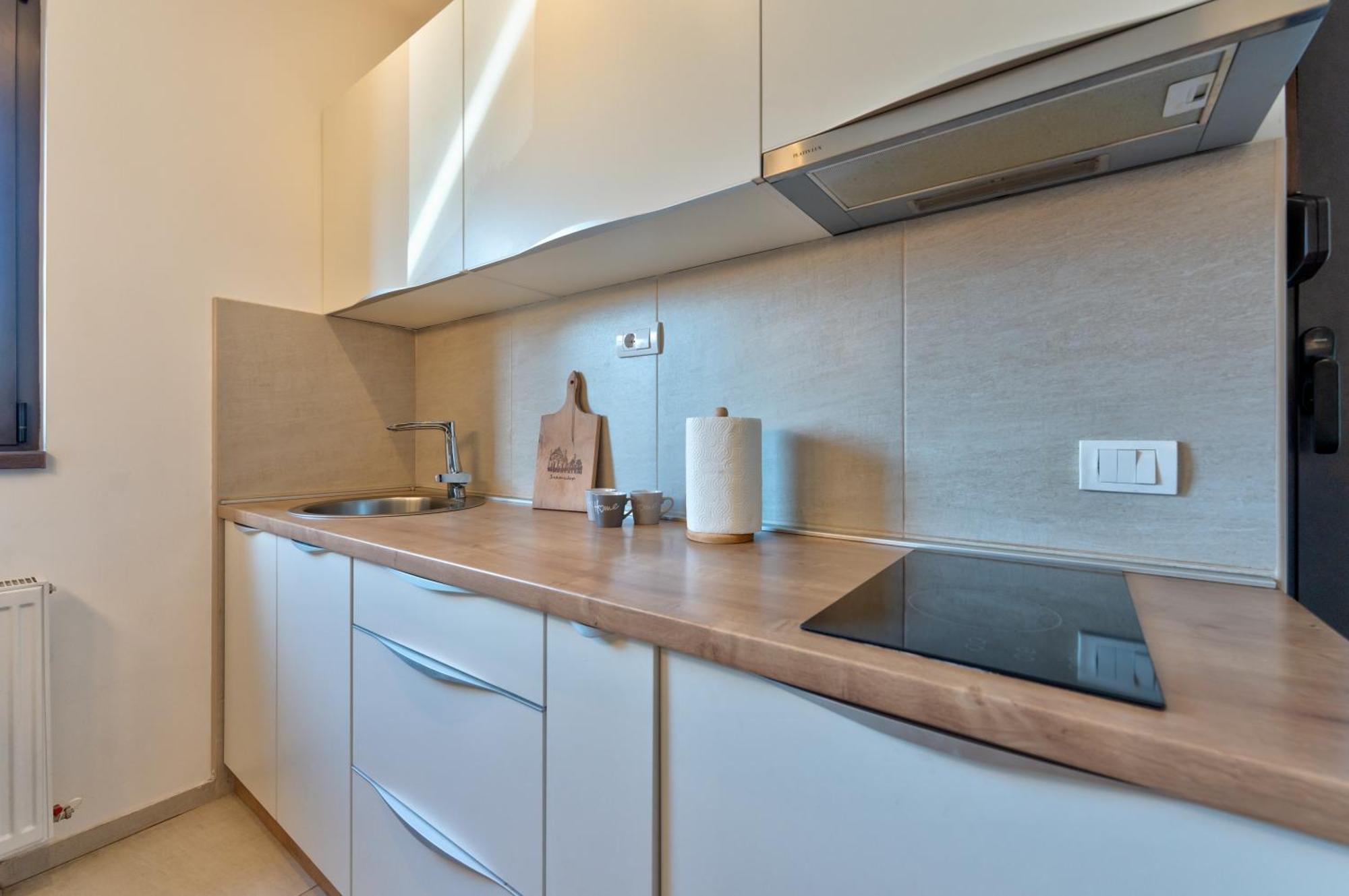 Apartment Petica *