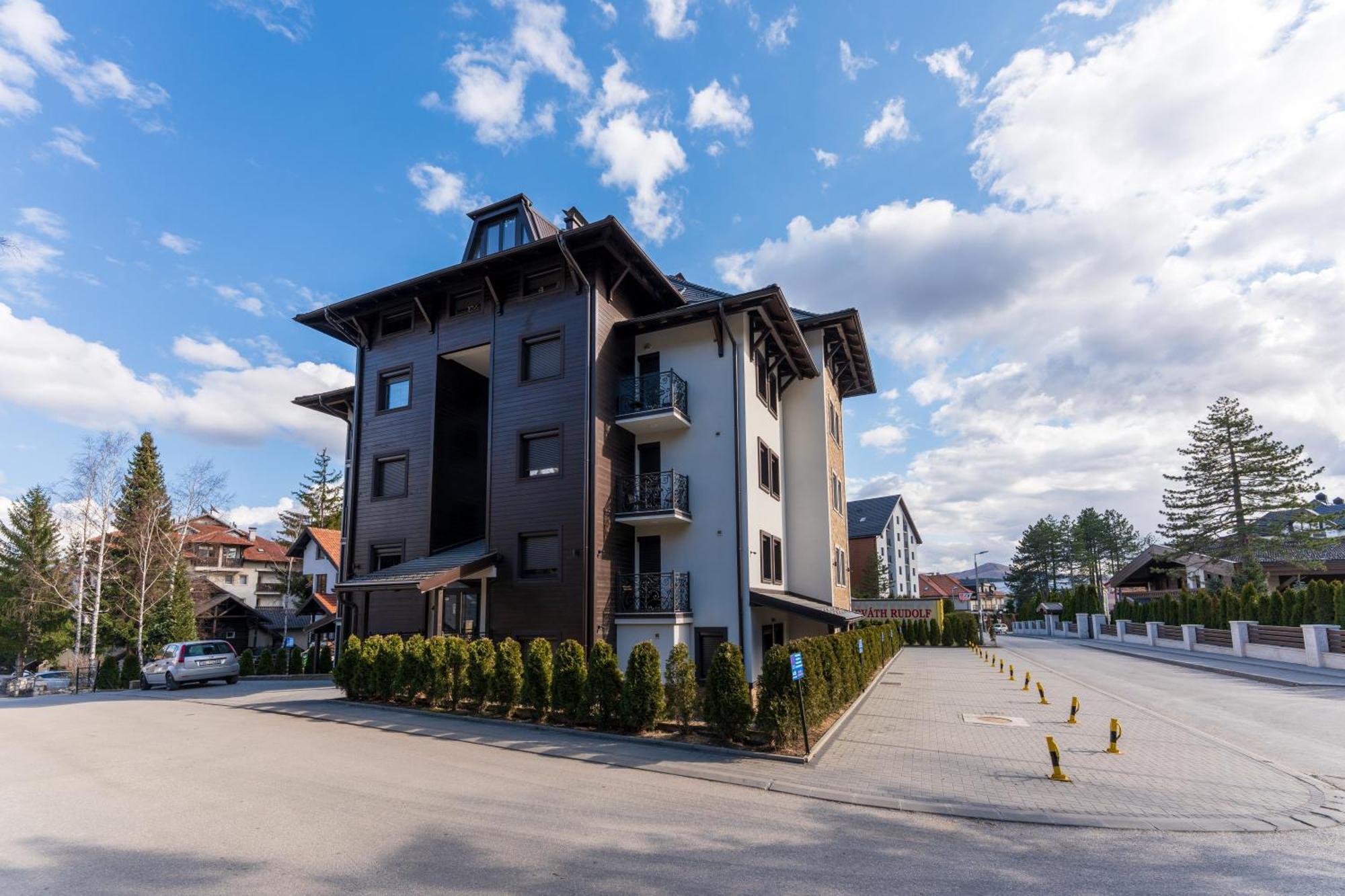 Apartment Petica